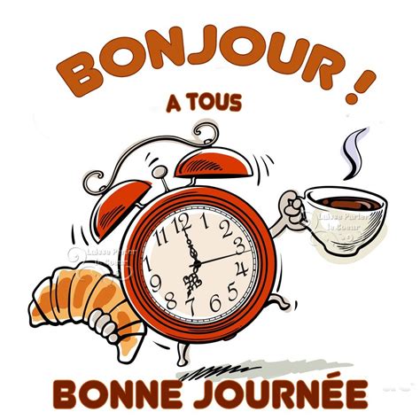 BONjour 1.1 .